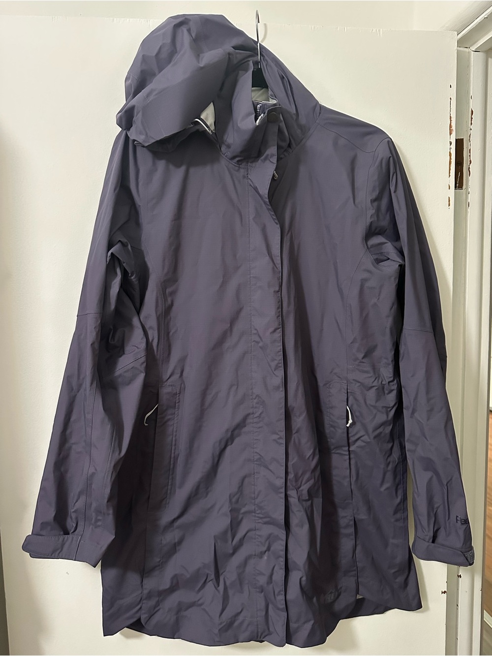 REI CO OP Rainier Long Line Rain Jacket - Women's